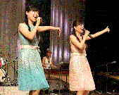 坂入姉妹　童謡コンサート